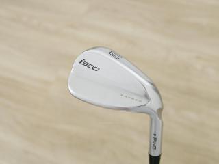 wedge : Wedge Ping i500 (รุ่นปี 2019) Loft 49 ก้านเหล็ก Ping AWT 2.0 Lite Flex S
