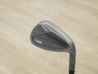 wedge : Wedge PRGR RS Forged Loft 51 ก้านเหล็ก PRGR NS Pro SSIII Wedge