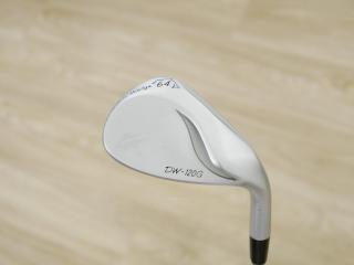 wedge : Wedge Kasco Dolphin DW-120G Forged Loft 64 ก้านเหล็ก NS Pro 950 NEO Flex R