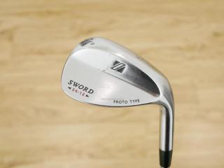 wedge : Wedge Katana Sword Prototype Loft 54 ก้านเหล็ก Dynamic Gold S300