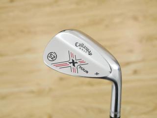 wedge : Wedge Callaway X Tour Loft 52 ก้านเหล็ก NS Pro 990 Flex S