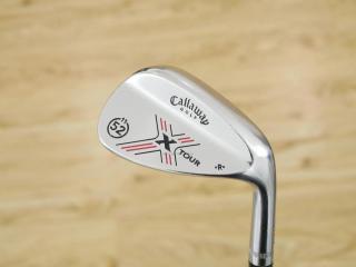 Wedge : Callaway : Wedge Callaway X Tour Loft 52 ก้านเหล็ก NS Pro 990 Flex S