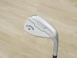 Wedge : Callaway : Wedge Callaway Opus Loft 58 ก้านเหล็ก NS Pro Modus 115 Flex S
