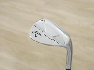 Wedge : Callaway : Wedge Callaway Opus Loft 58 ก้านเหล็ก Dynamic Gold S200