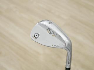 Wedge : Other : Wedge Titleist Vokey SM5 Forged Loft 58 ก้านเหล็ก Dynamic Gold