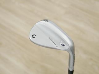 Wedge : Taylormade : Wedge Taylormade Milled Grind 3 Loft 60 ก้านเหล็ก Dynamic Gold S200