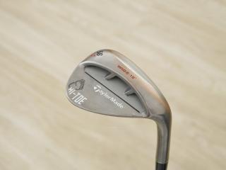 Wedge : Taylormade : Wedge Taylormade Hi-Toe Loft 58 ก้านเหล็ก Dynamic Gold S200