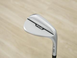wedge : Wedge Ping S159 (ออกปี 2024) Loft 56 ก้านเหล็ก NS Pro 950 NEO Flex S