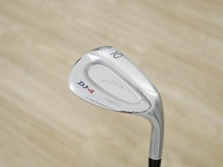 Wedge : Fourteen : Wedge Fourteen DJ-4 Forged Loft 52 ก้านเหล็ก NS Pro DS91W Flex S