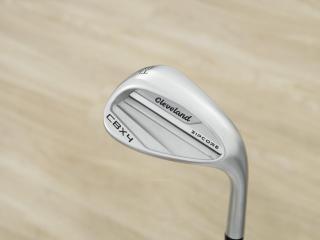 Wedge : Cleveland : Wedge Cleveland CBX 4 Zipcore Loft 54 ก้านกราไฟต์ UST Mamiya RECOIL DART 80 Wedge