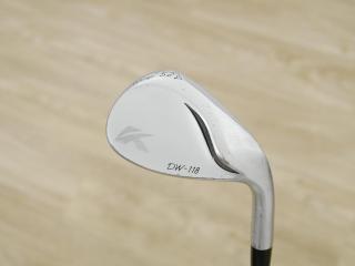 Wedge : Other : Wedge Kasco Dolphin DW-118 Forged Loft 52 ก้านเหล็ก NS Pro 950 Flex S