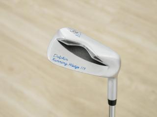 Wedge : Other : Chipper Kasco Dolphin RW-119 Loft 39 ก้านเหล็ก NS Pro