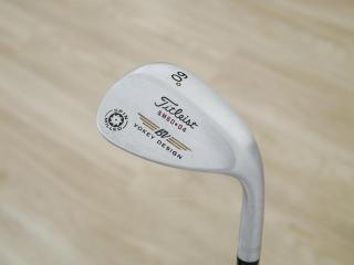 Wedge : Other : Wedge Titleist Vokey Design SPIN MILLED Loft 60 ก้านเหล็ก Dynamic Gold Wedge