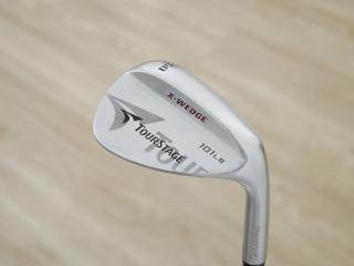 Wedge : Other : Wedge Tourstage X-Wedge 101LB Loft 50 ก้านเหล็ก NS Pro Zelos 7 Flex R