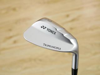 wedge : Wedge Yonex Triprinciple (หายาก) Loft 59 ก้านกราไฟต์ 100 กรัม 