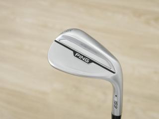 Wedge : Other : Wedge Ping S159 (ออกปี 2024) Loft 56 ก้านเหล็ก NS Pro 950 NEO Flex S