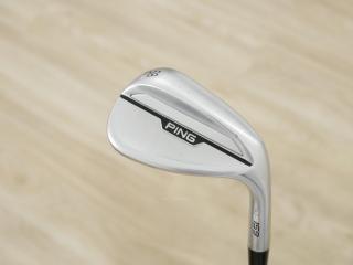 Wedge : Other : Wedge Ping S159 (ออกปี 2024) Loft 58 ก้านเหล็ก NS Pro 950 NEO Flex S
