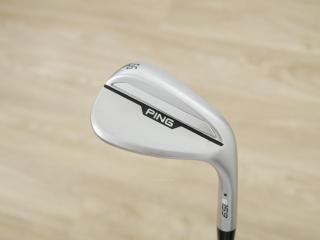 Wedge : Other : Wedge Ping S159 (ออกปี 2024) Loft 56 ก้านเหล็ก NS Pro Modus 105 Flex S