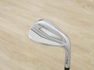 Wedge : Other : Wedge Ping Glide 4.0 (ออกปี 2023) Loft 58 ก้านเหล็ก NS Pro Modus 105 Flex S