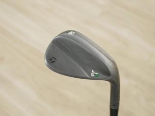 Wedge : Taylormade : Wedge Taylormade Milled Grind 4 Loft 56 ก้านกราไฟต์ Fujikura TRAVIL 85 Flex R