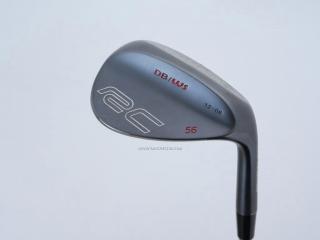 Wedge : Other : Wedge RC (Royal Collection) DB/WS Loft 56 ก้านเหล็ก Dynamic Gold S400
