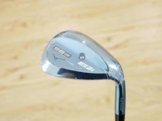 wedge : **ของใหม่ ยังไม่แกะพลาสติก** Wedge Mizuno ES21 Forged Loft 58 ก้านเหล็ก Dynamic Gold 120 Wedge 