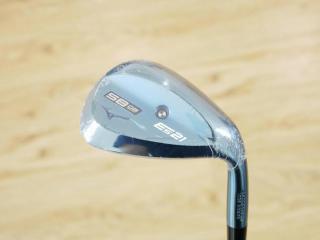 Wedge : Other : **ของใหม่ ยังไม่แกะพลาสติก** Wedge Mizuno ES21 Forged Loft 58 ก้านเหล็ก Dynamic Gold 120 Wedge 