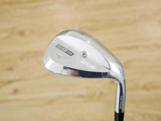 Wedge : Other : **ของใหม่ ยังไม่แกะพลาสติก** Wedge Mizuno ES21 Forged Loft 58 ก้านเหล็ก NS Pro Modus 105 Wedge