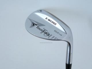 Wedge : Other : Wedge Tourstage X-Wedge 102HB Loft 58 ก้านเหล็ก Dynamic Gold S200