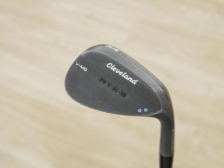 Wedge : Cleveland : Wedge Cleveland RTX-3 V-MG (Japan Spec.) Loft 54 ก้านกราไฟต์ Flex R