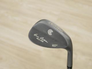 Wedge : Wedge Cleveland 588 Loft 60 ก้านเหล็ก 