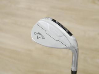 Wedge : Other : **ของใหม่ ยังไม่แกะพลาสติก** Wedge Callaway Opus Loft 58 ก้านเหล็ก Dynamic Gold S200