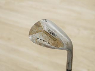 Wedge : Honma : Wedge Honma Tour World TW-W (ปี 2020) Loft 60 ก้านเหล็ก NS Pro Modus 115 Limited Flex S
