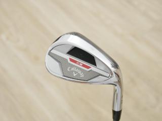 Wedge : Callaway : Wedge Callaway CB (ออกปี 2023) Loft 50 ก้านกราไฟต์ Fujikura MC 80 Flex R