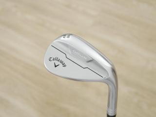 Wedge : Callaway : Wedge Callaway Opus Loft 58 ก้านเหล็ก NS Pro 950 NEO Flex S