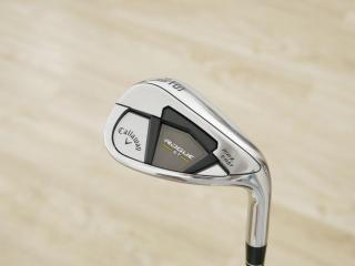 Wedge : Callaway : Wedge Callaway Rogue ST Max Fast (ออกปี 2022 ตีง่ายที่สุด ไกลสุดของ Callaway) Loft 56 ก้านเหล็ก NS Pro 850 NEO Flex S