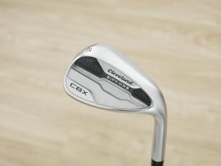 Wedge : Cleveland : Wedge Cleveland CBX Zipcore Loft 52 ก้านเหล็ก Dynamic Gold Spinner 115 Wedge