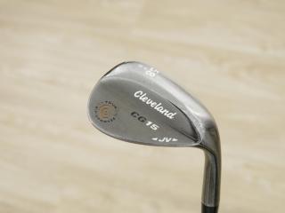 Wedge : Cleveland : Wedge Cleveland CG15 Loft 58 ก้านเหล็ก Dynamic Gold S200