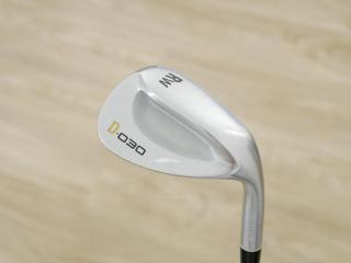 Wedge : Fourteen : Wedge Fourteen D-030 Forged Loft 51 ก้านเหล็ก NS Pro 950 HT Wedge Flex