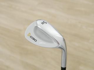 Wedge : Fourteen : Wedge Fourteen D-030 Forged Loft 56 ก้านเหล็ก NS Pro 950 HT Wedge Flex