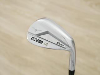 Wedge : Other : Wedge Mizuno S23 Forged Loft 50 ก้านเหล็ก Dynamic Gold 105 S200