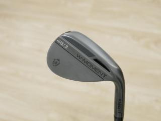 Wedge : Other : Wedge Maruman MAJESTY W-Moment Loft 48 ก้านกราไฟต์ Mitsubishi TENSEI WM60