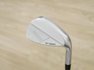 Wedge : Other : Wedge Sonartec ST-Milled Forged Loft 52 ก้านเหล็ก NS Pro 950 Flex S