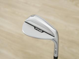 Wedge : Other : Wedge Ping S159 (ออกปี 2024) Loft 58 ก้านเหล็ก NS Pro Modus 120 Flex S