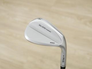 Wedge : Other : Wedge Ping Glide Forged Pro (รุ่นปี 2022) Loft 54 ก้านเหล็ก NS Pro Modus 120 Flex S