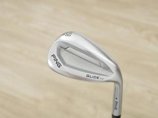 Wedge : Other : Wedge Ping Glide 3.0 Loft 58 ก้านเหล็ก NS Pro Modus 105 Flex S