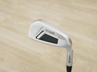 Wedge : Other : Chipper Ping ChipR Loft 38.5 ก้านเหล็ก Ping ZZ-115 Flex S