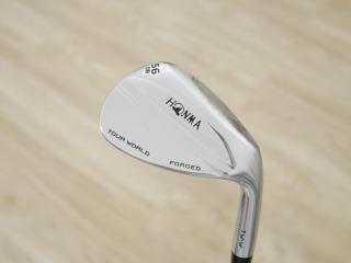 wedge : Wedge Honma Tour World (Forged) Loft 56 ก้านเหล็ก 