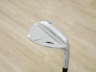 wedge : Wedge Fourteen RM-a Forged (รุ่นใหม่ ปี 2024) Loft 58 ก้านเหล็ก NS Pro TS114W Ver2 Flex S