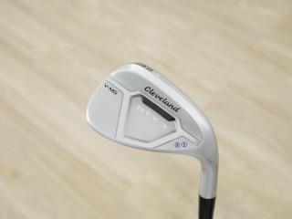 Wedge : Cleveland : Wedge Cleveland RTX-3 Cavity V-MG (Japan Spec.) Loft 48 ก้านเหล็ก Dynamic Gold S200